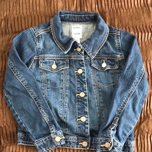 Kid’s Denim jacket
